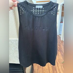 Peloton Tank Top women’s size medium in black
